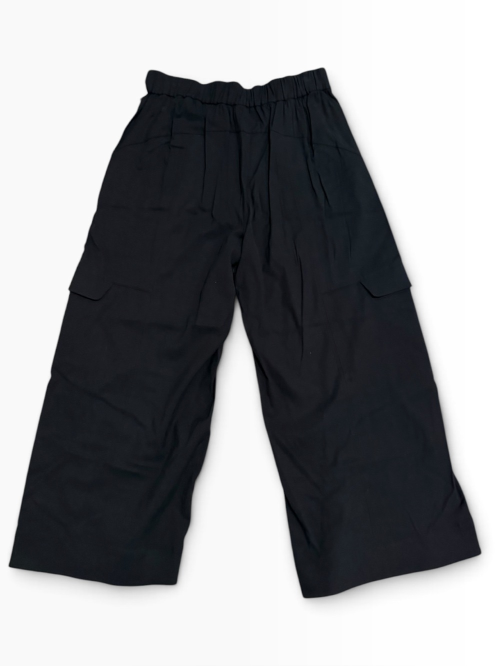 Lululemon Metropolis Maven High-Rise Crop Pants Black Size 8 NWT - Picture 7 of 7